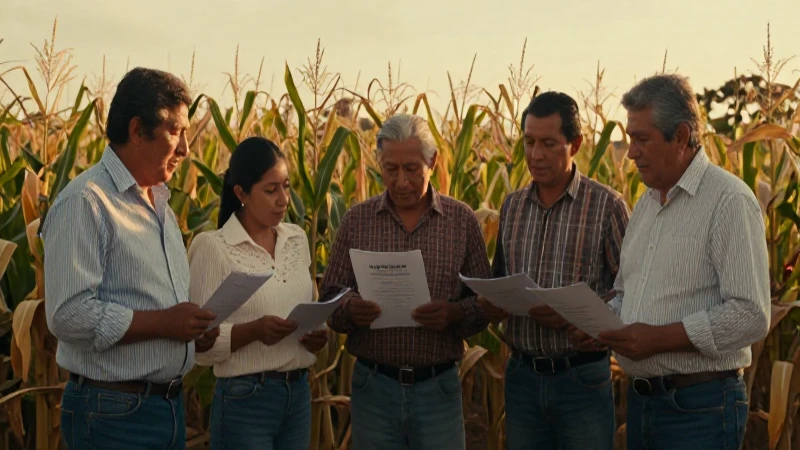 Cooperativa Yolomecatl: finanzas con ambiente cálido.