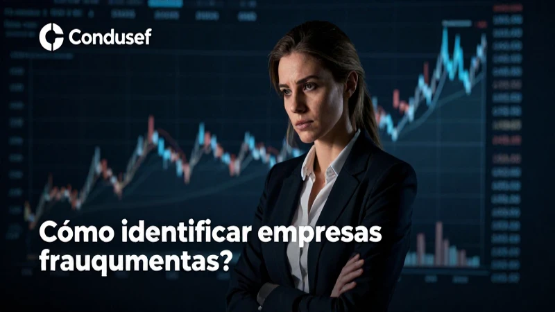 Condusef ayuda a detectar fraudes financieros.