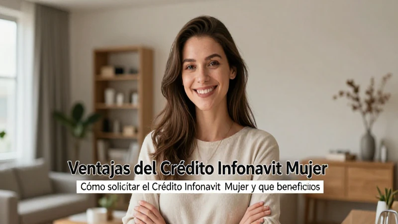 Mujer sonriente, ambiente hogareño, luz suave