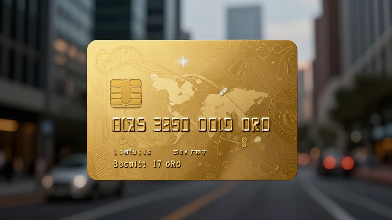 Cuáles son los beneficios de las tarjetas de crédito Oro en México 13 credito oro p0