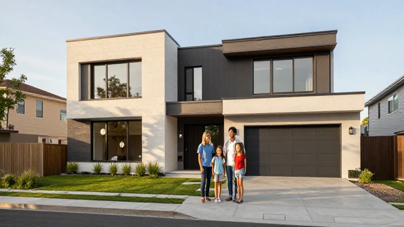 Construye y financia tu hogar ideal