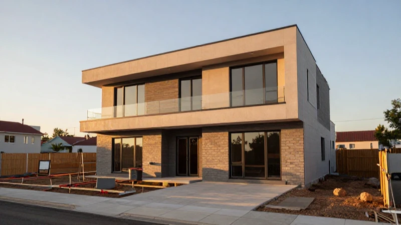 Créditos para construir vivienda: compara y elige.