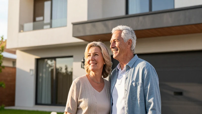 Pensionistas: créditos de vivienda disponibles en 2026.