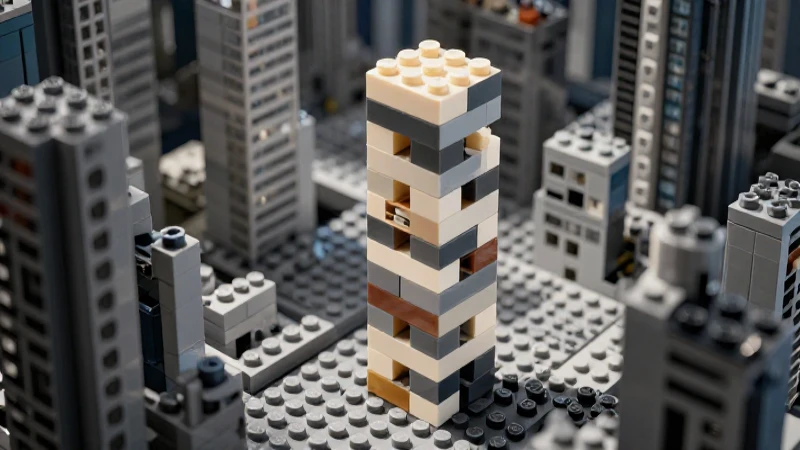 Lego, ¿empresa más valiosa en 2026?