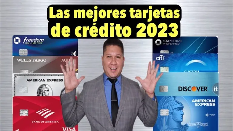 cuales son las mejores tarjetas de credito sin anualidad en 2026