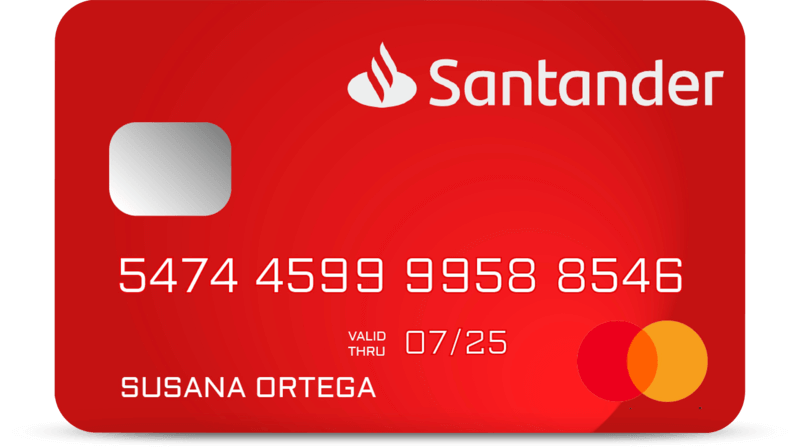 Cuál es el límite de depósito en la tarjeta de nómina Santander
