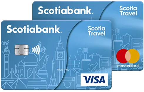cuales son las ventajas y usos de la tarjeta scotia travel