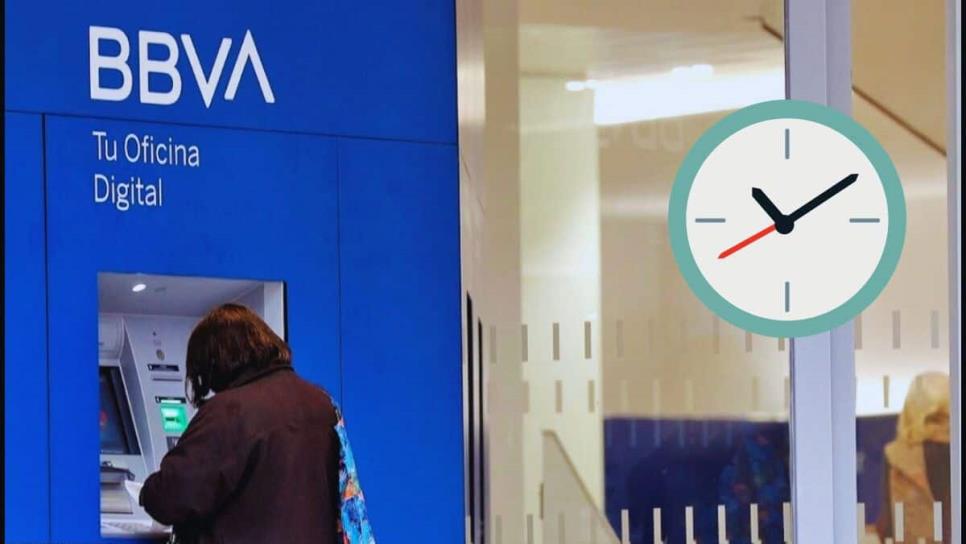 Cuáles son los horarios y sucursales de BBVA en el Estado de México