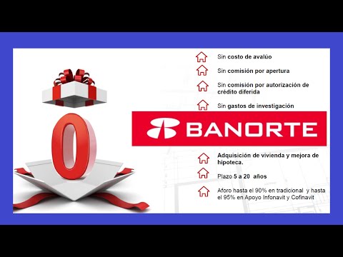 Cuáles son los mejores créditos hipotecarios de Banorte y requisitos 8 cuales son los mejores creditos hipotecarios de banorte y requisitos