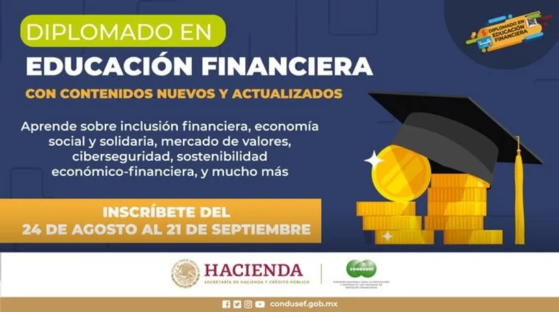 Cuáles son los requisitos para inscribirse en el Diplomado Condusef 7 cuales son los requisitos para inscribirse en el diplomado condusef