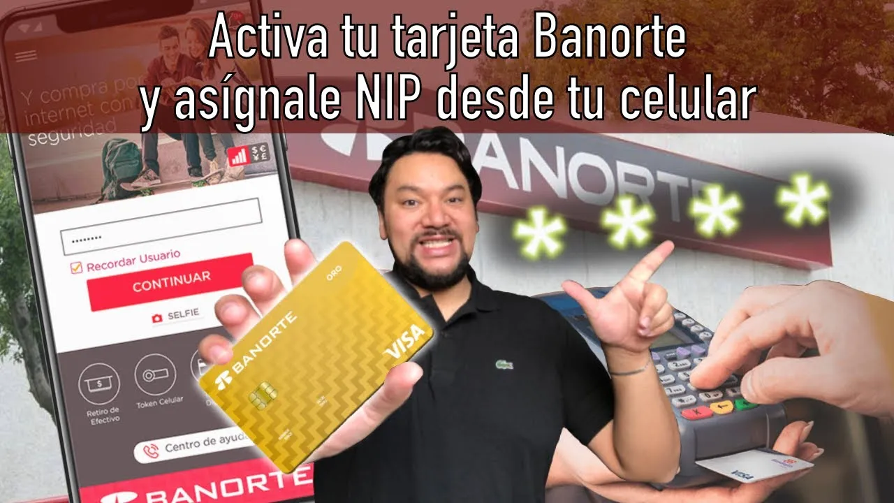 cuales son los requisitos y como obtener la tarjeta banorte