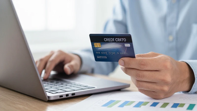 Gestiona tus gastos con tarjeta de crédito