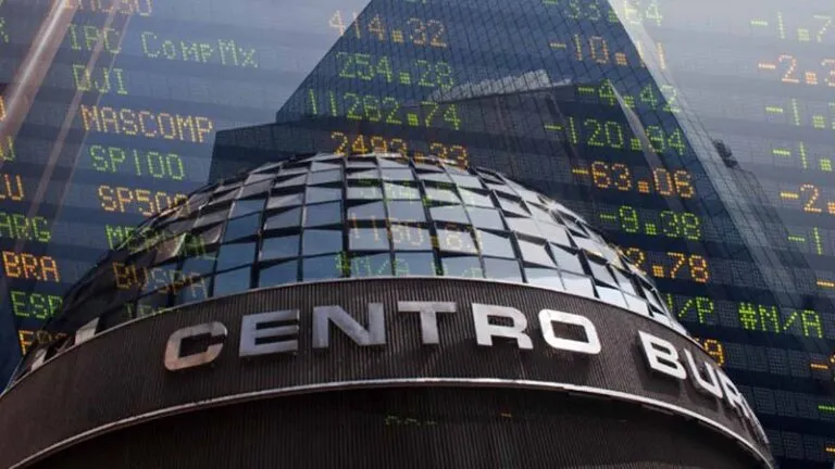 cuantas empresas cotizan en la bolsa mexicana de valores