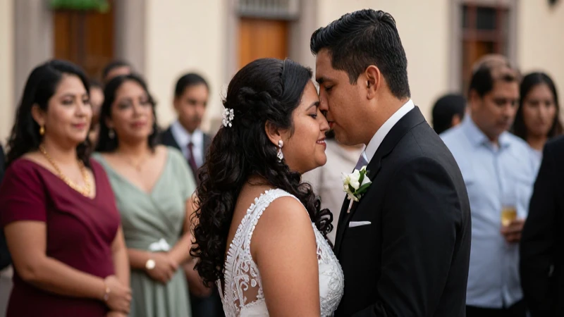 Bodas civiles colectivas gratuitas en México.