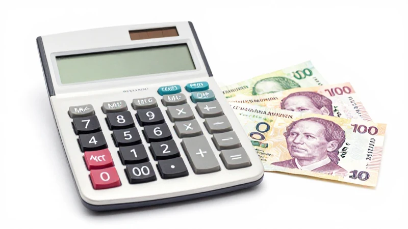 Qué es el IVA y cómo se calcula: guía completa en México 15 Calculadora, pesos mexicanos, iluminación brillante