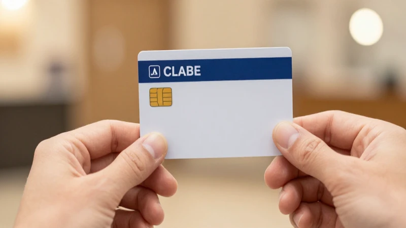 CLABE: información bancaria para transferencias.