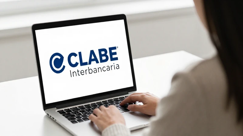 Consulta tu CLABE en diferentes bancos.