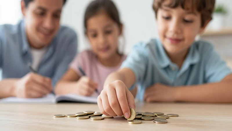 Cuenta de Ahorro: Mejorando tu Finanzas con Condusef 14 Ahorrar para el futuro infantil es clave