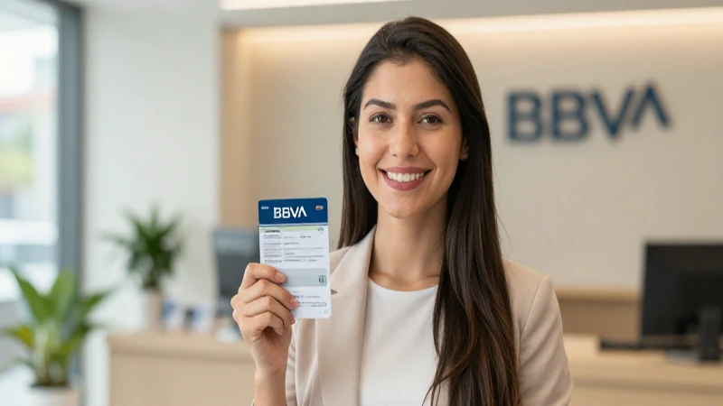 Cuenta Nómina BBVA: Conoce requisitos, comisiones y ventajas 6 Abre tu Cuenta Nómina BBVA fácilmente