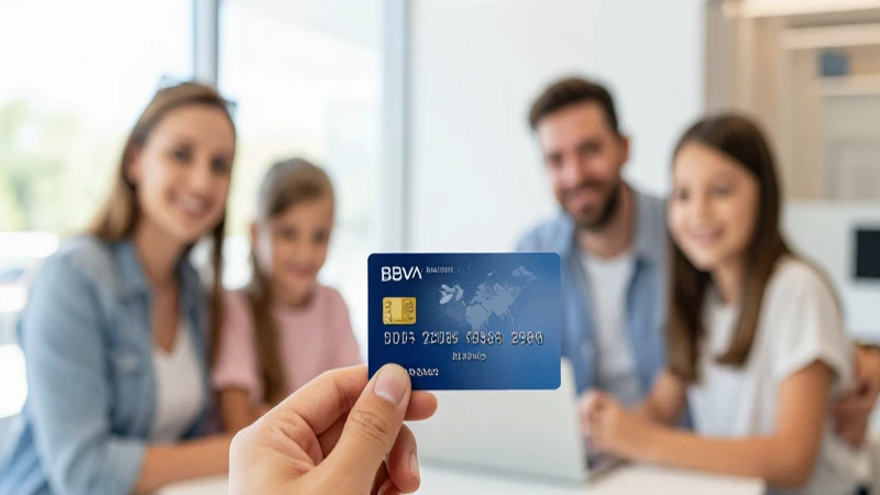 Cuenta Nómina BBVA: Conoce requisitos, comisiones y ventajas 7 BBVA: Cuenta atractiva, familiar y luminosa.