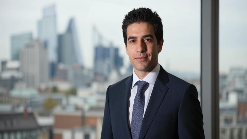 Daniel Vera gestiona cuentas en Londres.