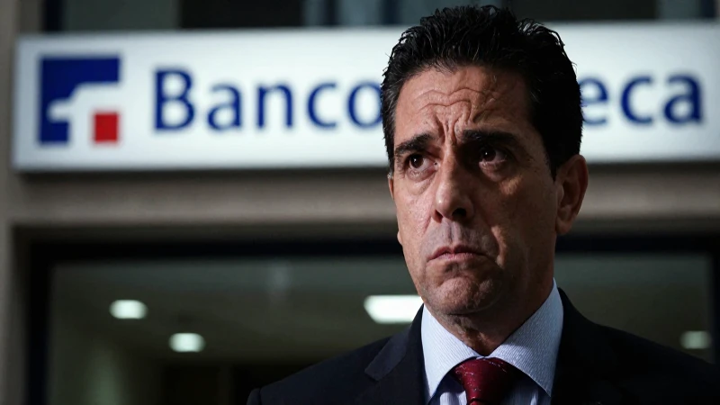 Banco Azteca presenta riesgos por datos inseguros.