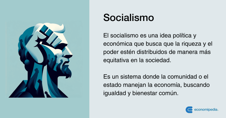 De qué manera impacta el socialismo la economía global