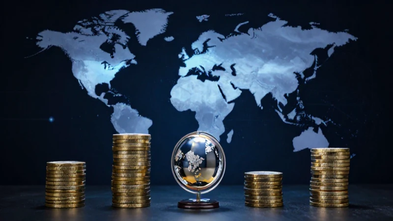 El tipo de cambio afecta el comercio global.