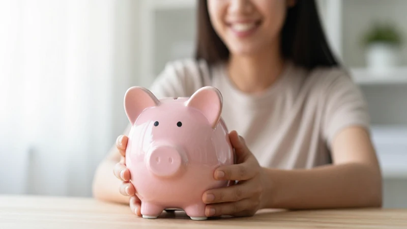 Ahorra con instituciones financieras y confianza.