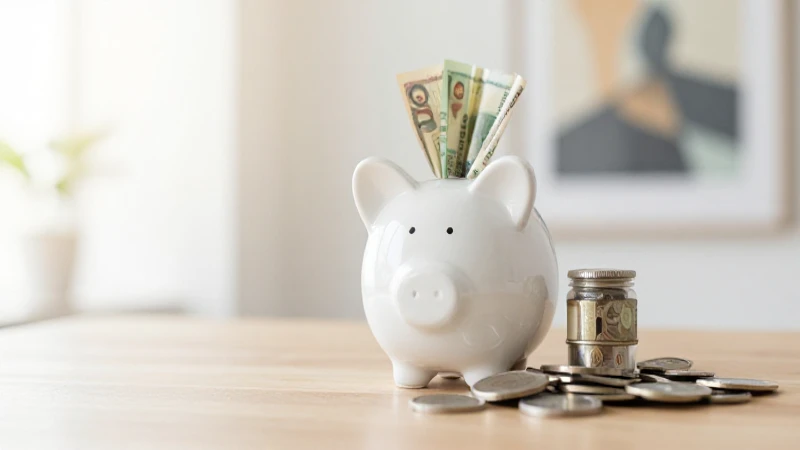 Ahorros bancarios: seguridad y beneficios claros.