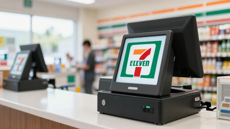 Seven Eleven: depósitos, bancos y horarios