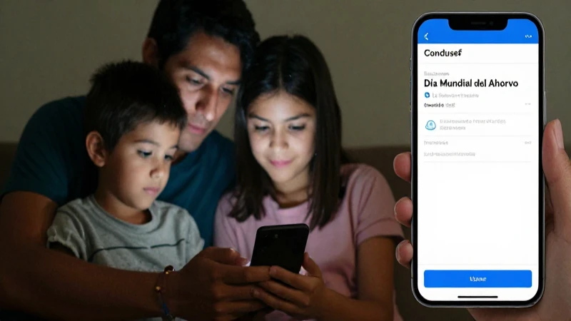 Familia, móvil, cine y ahorro familiar.