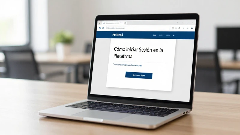 Diplomado Condusef: Cómo Iniciar Sesión en la Plataforma 7 Accede al diplomado Condusef en línea