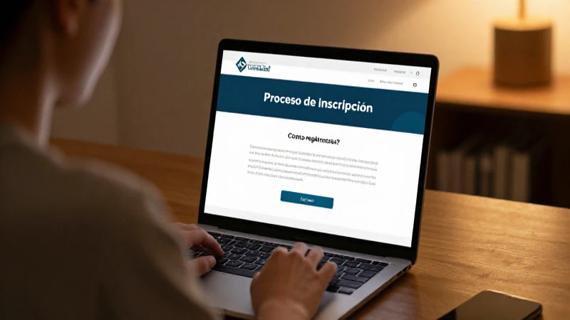 Cuáles son los requisitos para inscribirse en el Diplomado Condusef 12 Inscripción al Diplomado Condusef: requisitos y proceso.