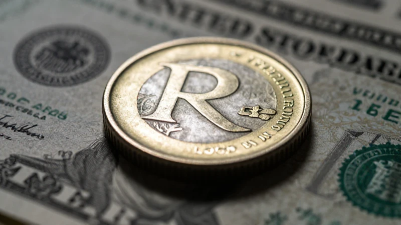 Moneda rusa, billete dólar, contraste dramático
