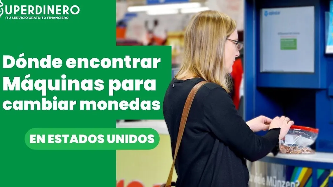 donde puedo cambiar billetes por monedas guia completa