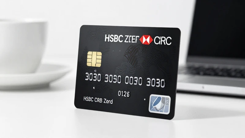 HSBC Zero: sin comisiones hasta 2026
