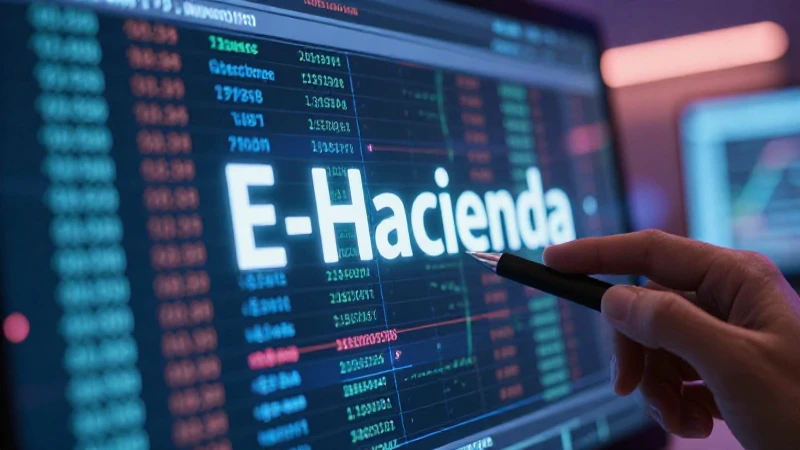 E-Hacienda digitaliza la gestión tributaria.