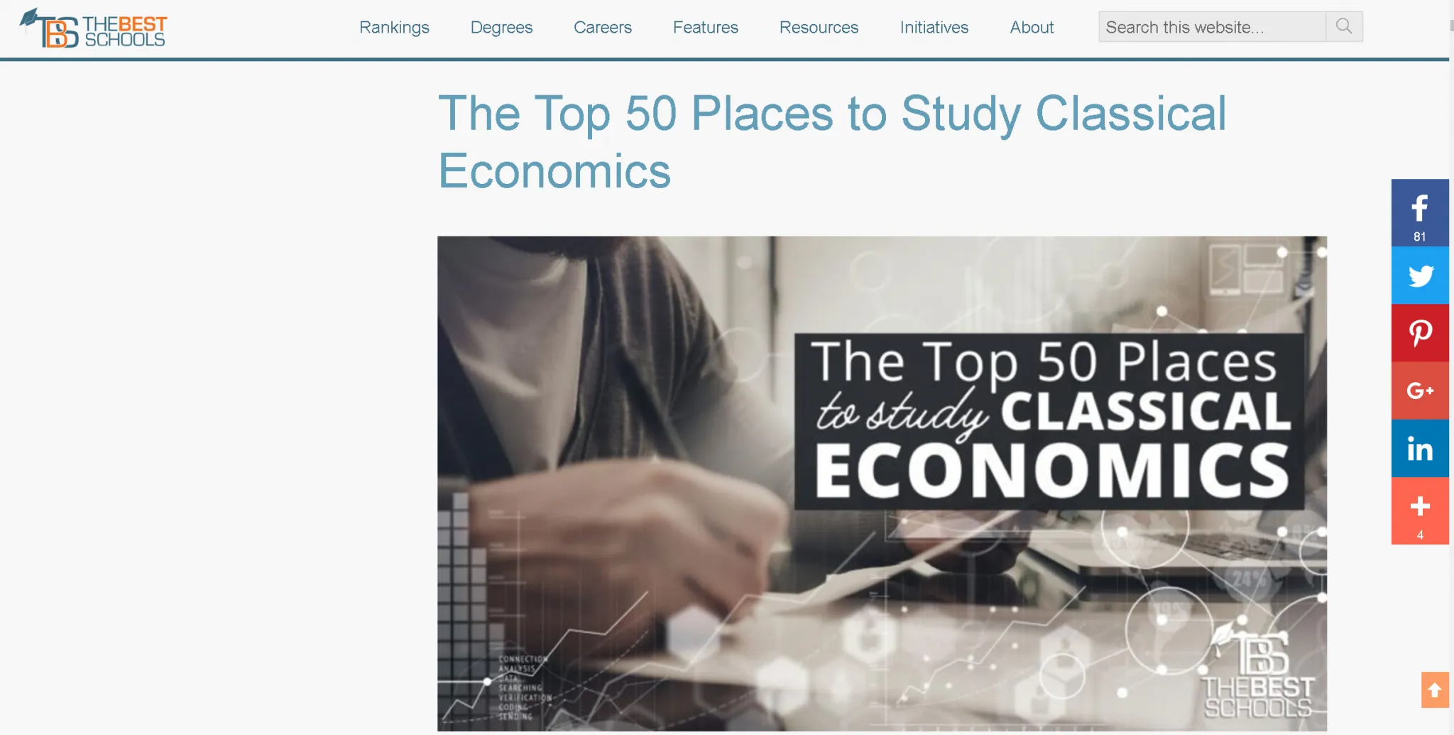 ebc colegiatura la mejor universidad para estudiar economia