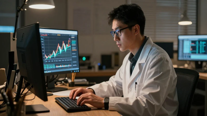 La econometría analiza datos económicos.