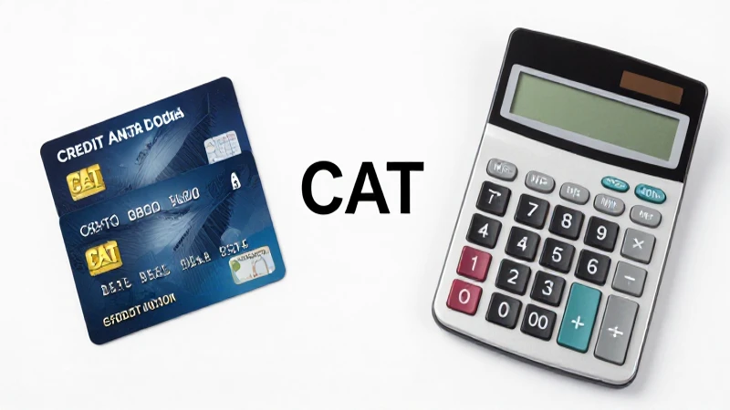 Tarjeta, calculadora y luz: CAT explica costos.
