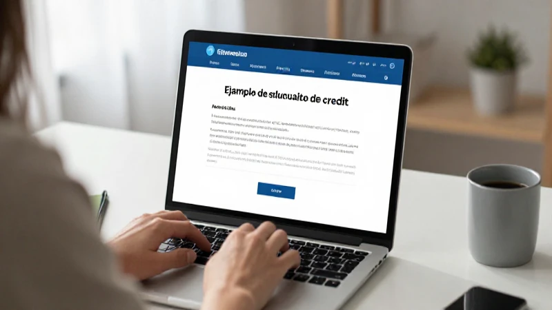 Ejemplo de solicitud de crédito: Guía completa y tips útiles 14 Hombre trabaja desde casa con luz suave