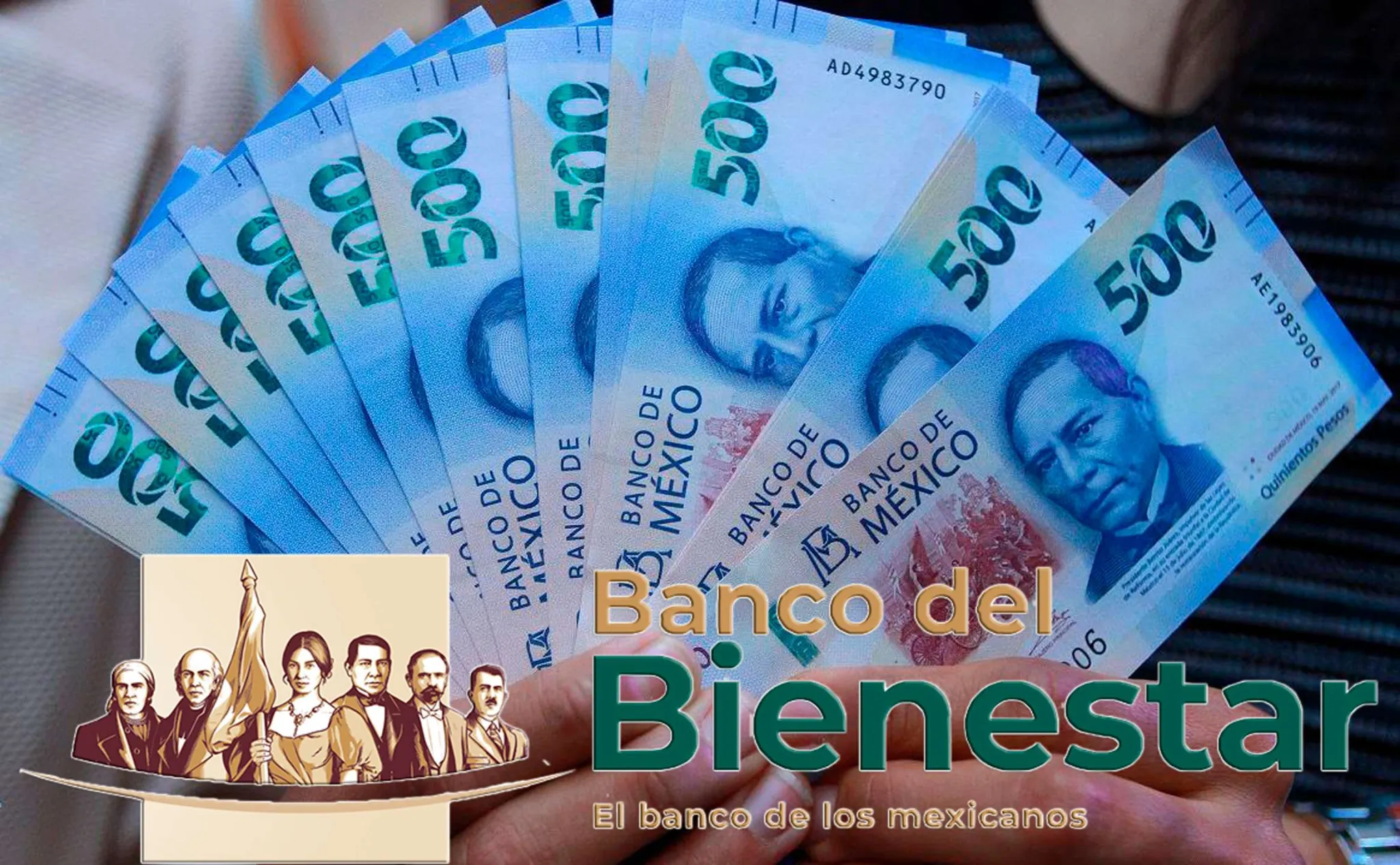 el banco del bienestar ofrece un prestamo de 50 mil pesos