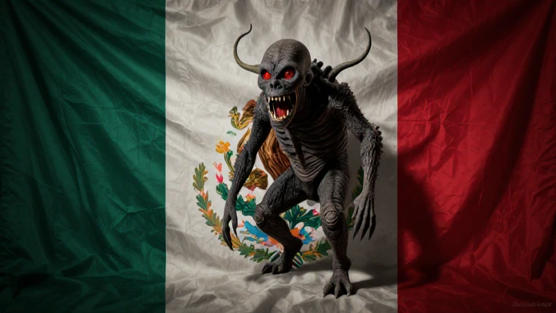 Recesión mexicana: chupacabras económico amenazante