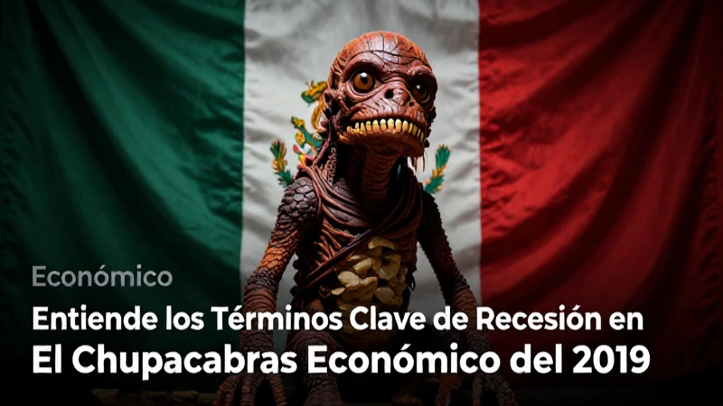 El Chupacabras Económico golpeó México en 2019