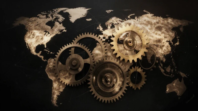 Monopolios impactan la economía global significativamente.