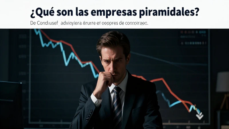 empresas piramidales 3u