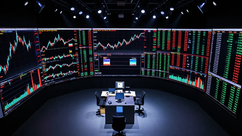 Piso de bolsa, velas e iluminación dramática