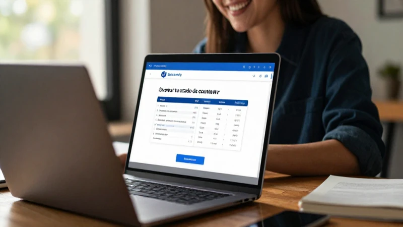 Consulta tu estado de cuenta Banorte online.