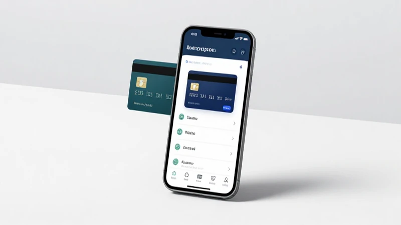 Estado de cuenta Santander: Cómo descargarlo en PDF y móvil 15 Teléfono muestra app bancaria y tarjeta